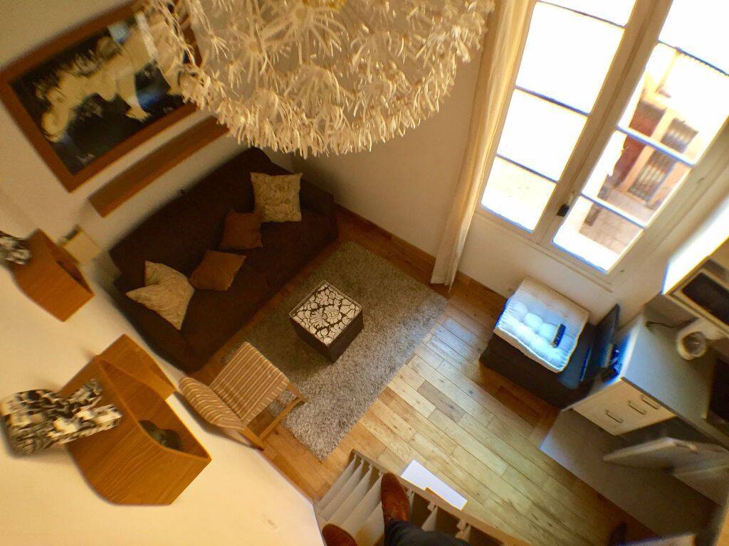 Appartement 1 pièce 17 m² · à Aix-en-Provence · 16,8 m² · 695 €