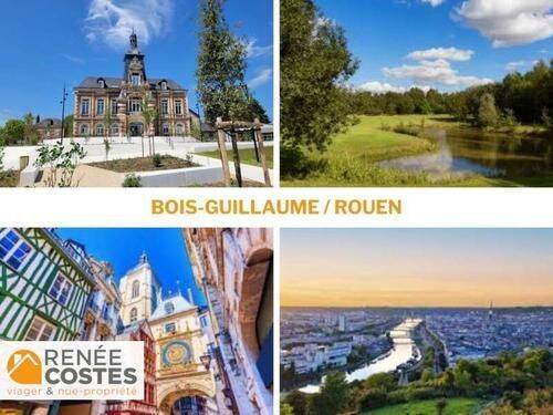Maison 4 pièces 70 m² · à Bois-Guillaume · 70 m² · 50 988 €