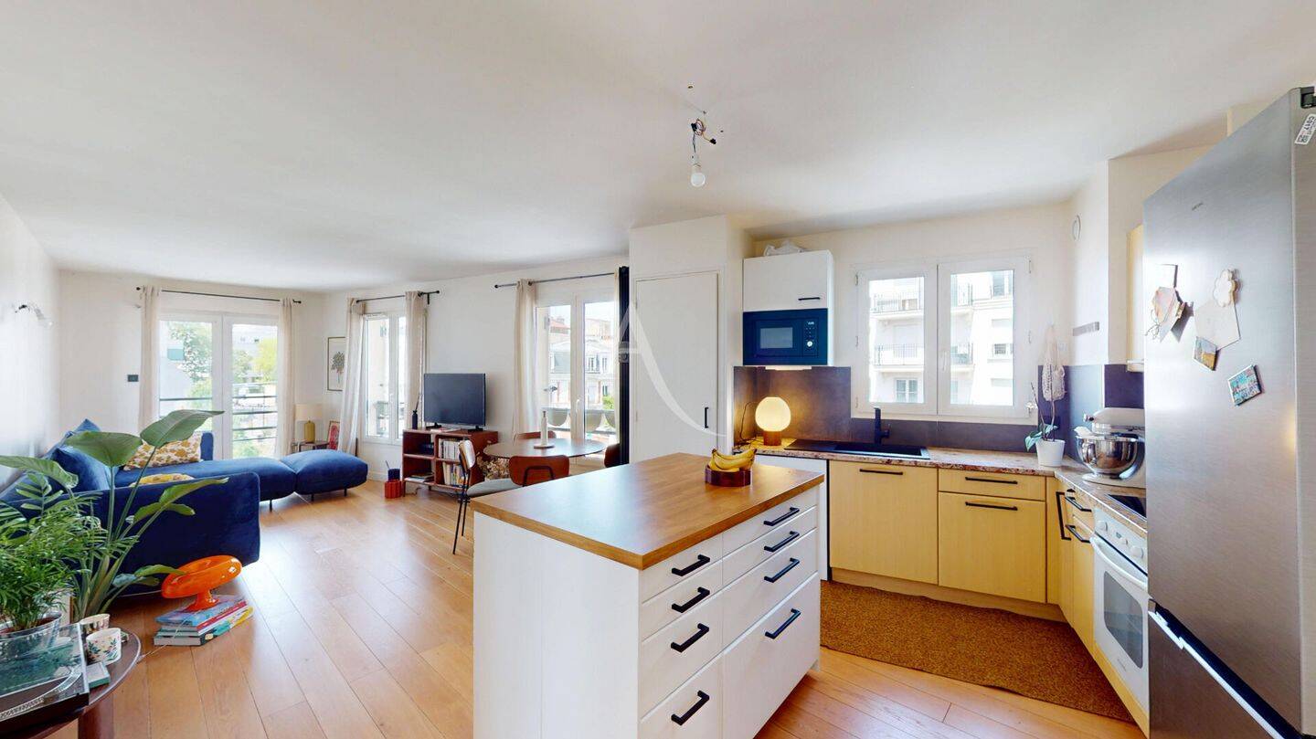 Appartement 2 pièces 53 m² · à Colombes · 53 m² · 1 390 €