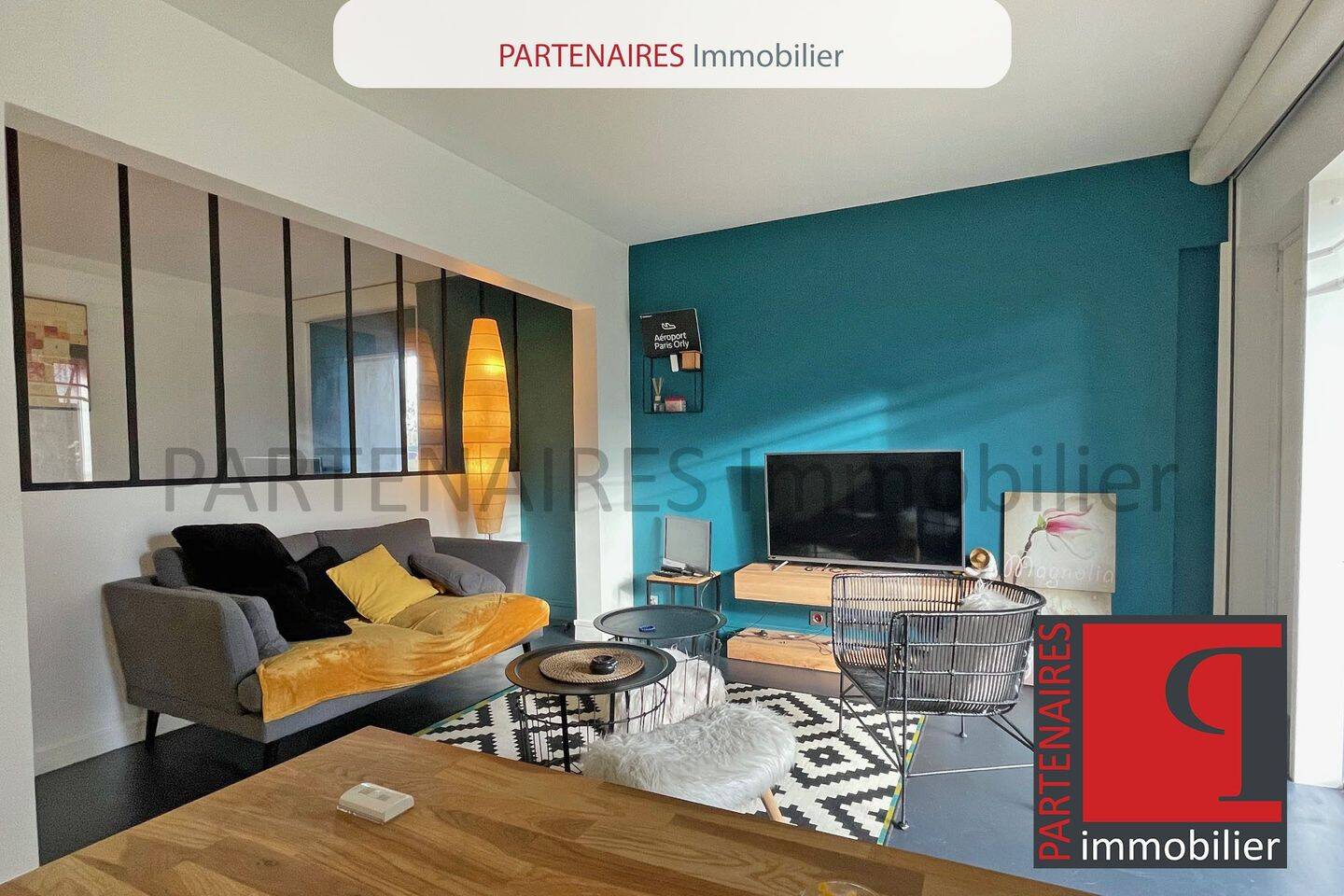 Appartement 2 pièces 48 m² · à Le Chesnay-Rocquencourt · 48,3 m² · 250 000 €