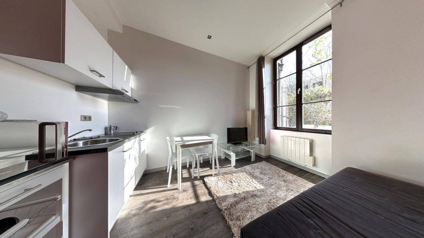 Appartement 1 pièce 16 m² · à Lyon 9ème Arrondissement · 16,2 m² · 480 €