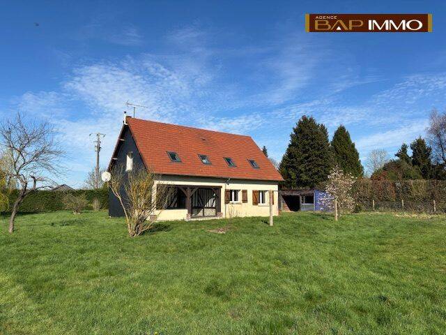 Maison 7 pièces 127 m² · à Lisieux · 127 m² · 222 000 €