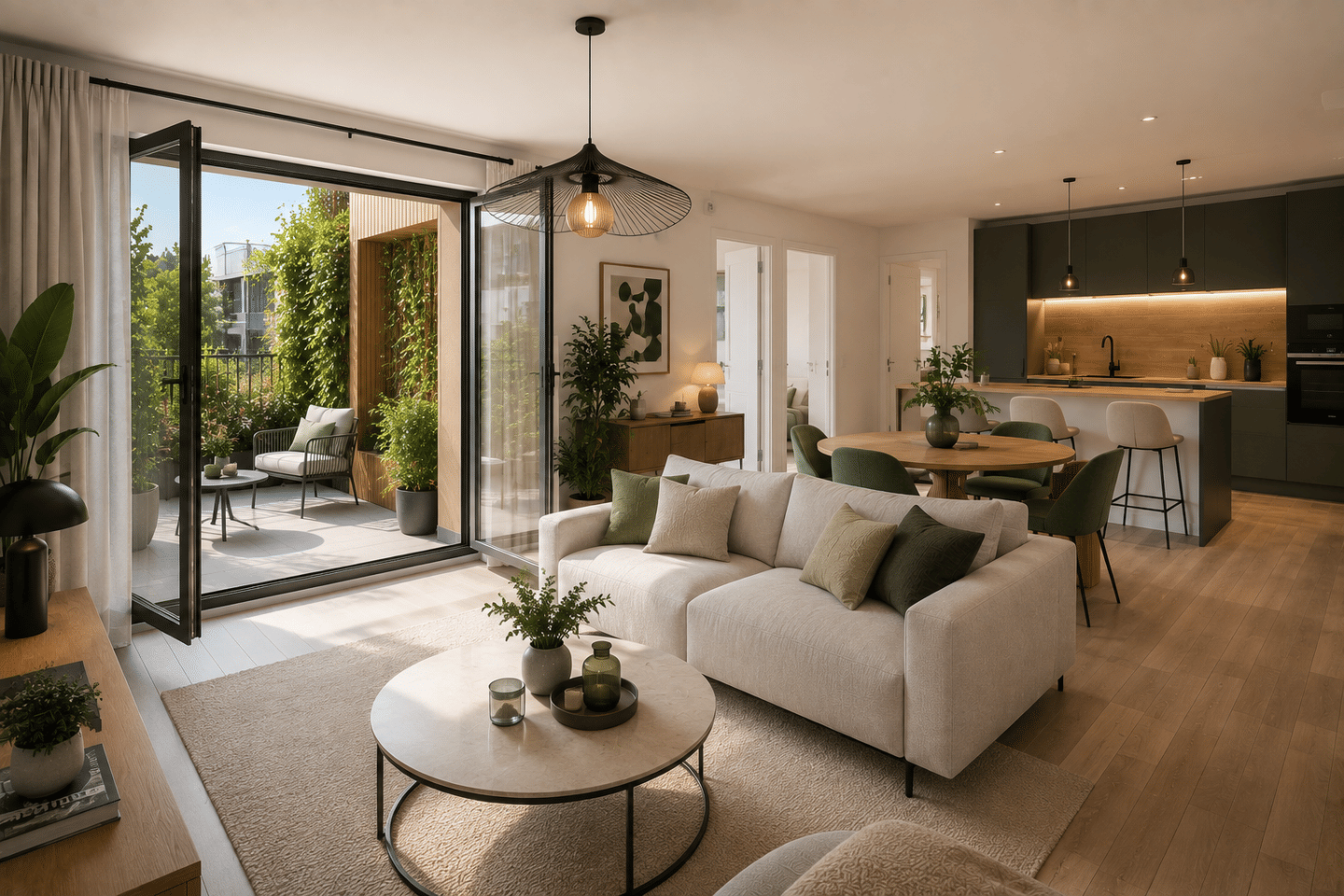 Appartement 3 pièces 71 m² · à Orléans · 71 m² · 202 900 €