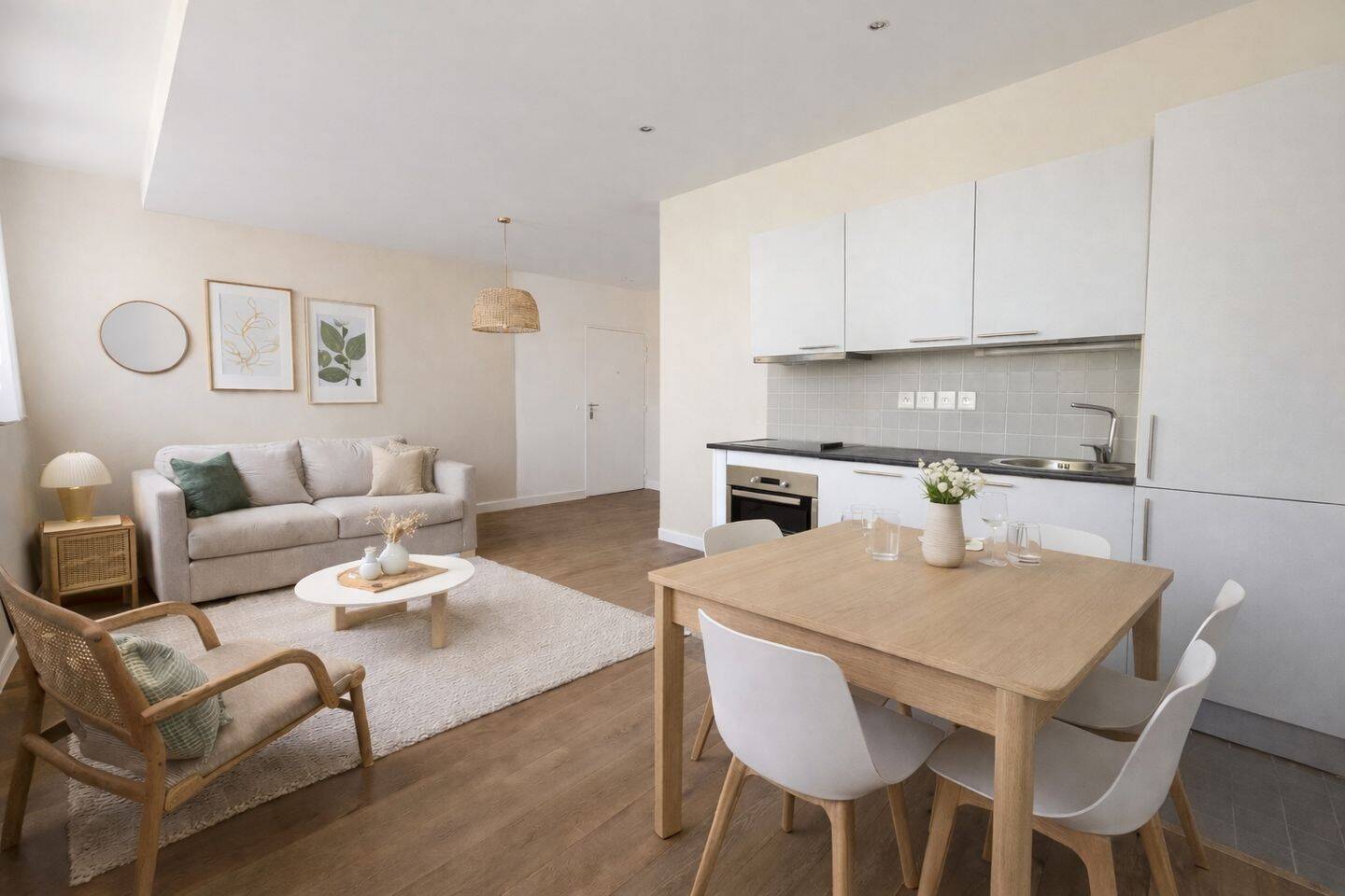 Appartement 2 pièces 51 m² · à Passy · 51,1 m² · 148 000 €
