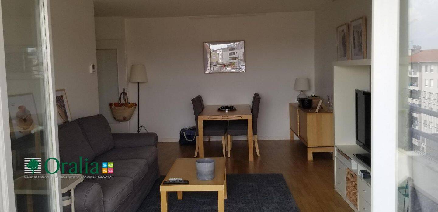 Appartement 2 pièces 55 m² · à Lyon 3ème Arrondissement · 55,2 m² · 1 128 €