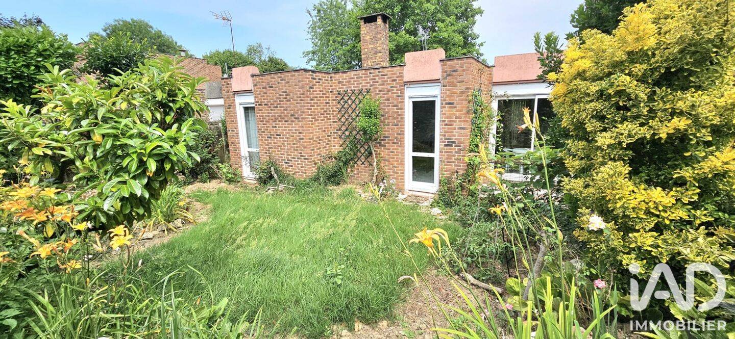 Maison 4 pièces 76 m² · à Bouffémont · 76,4 m² · 280 800 €