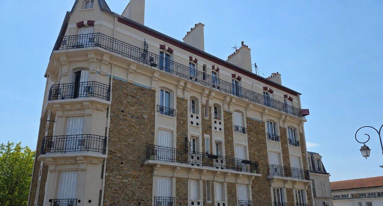 Appartement 2 pièces 44 m² · à Saint-Maur-des-Fossés · 44,2 m² · 267 000 €