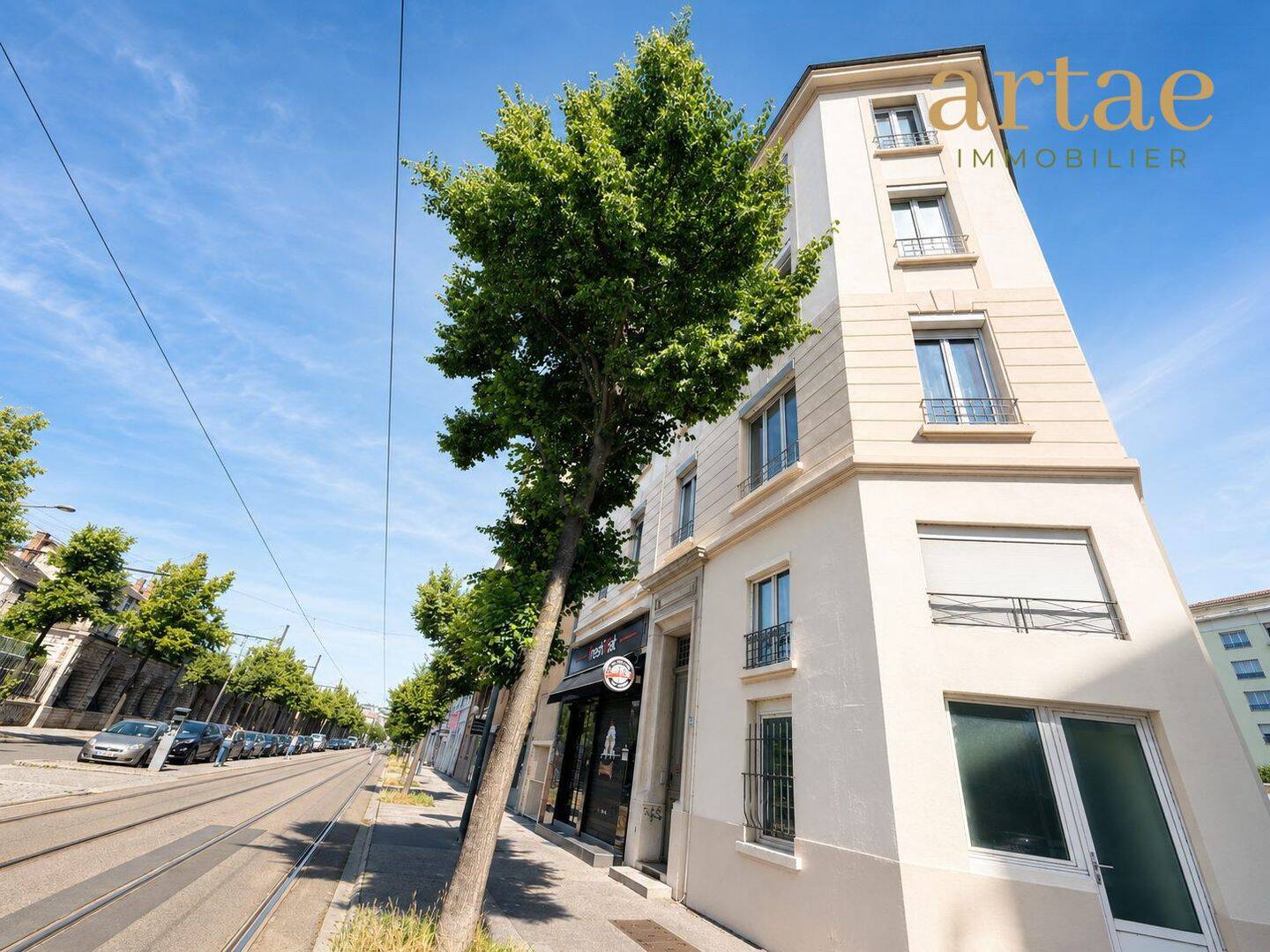 Appartement 2 pièces 40 m² · à Lyon 7ème Arrondissement · 40 m² · 179 000 €