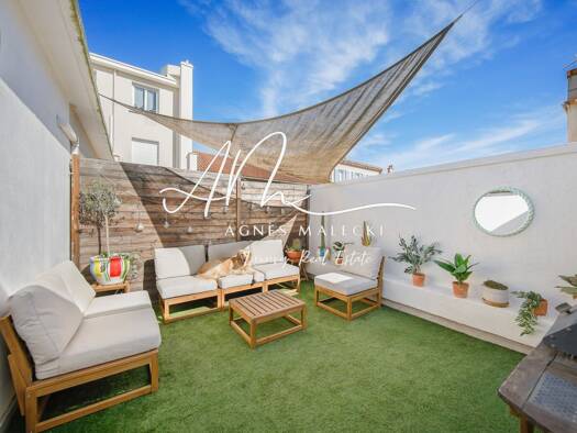 Appartement à vendre 335 000 € 3 pièces 2 chambres 71,5 m² Étage 1/1 Village La Londe-les-Maures 83250