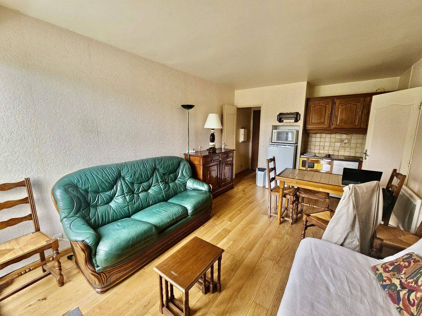 Appartement 2 pièces 32 m² · à Villers-sur-Mer · 31,7 m² · 108 000 €