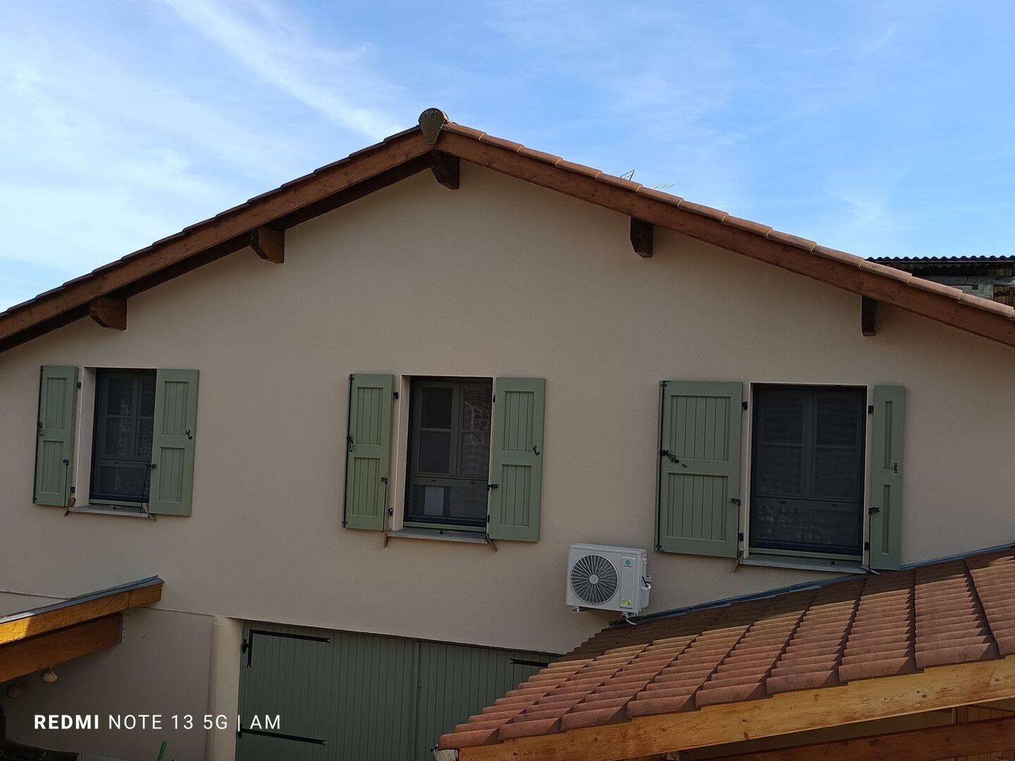Maison 3 pièces 55 m² · à Pérouges · 55 m² · 990 €
