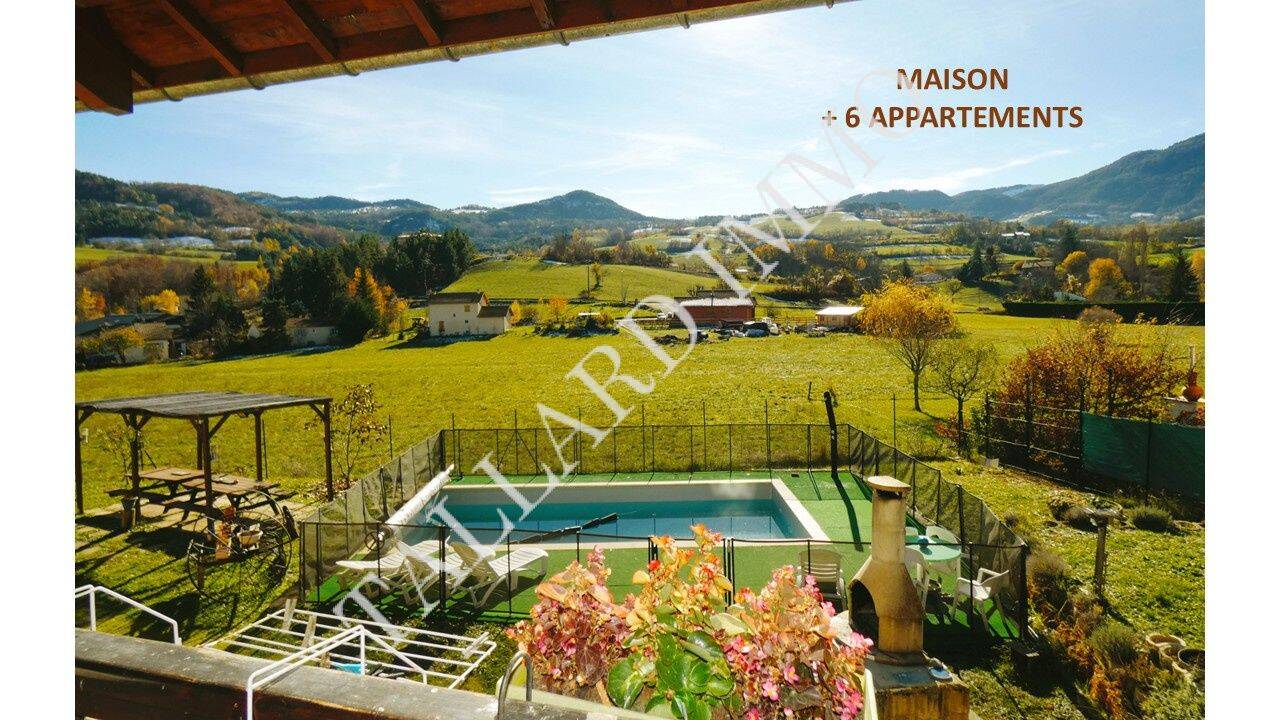 Maison 12 pièces 342 m² · à Turriers · 342 m² · 399 900 €