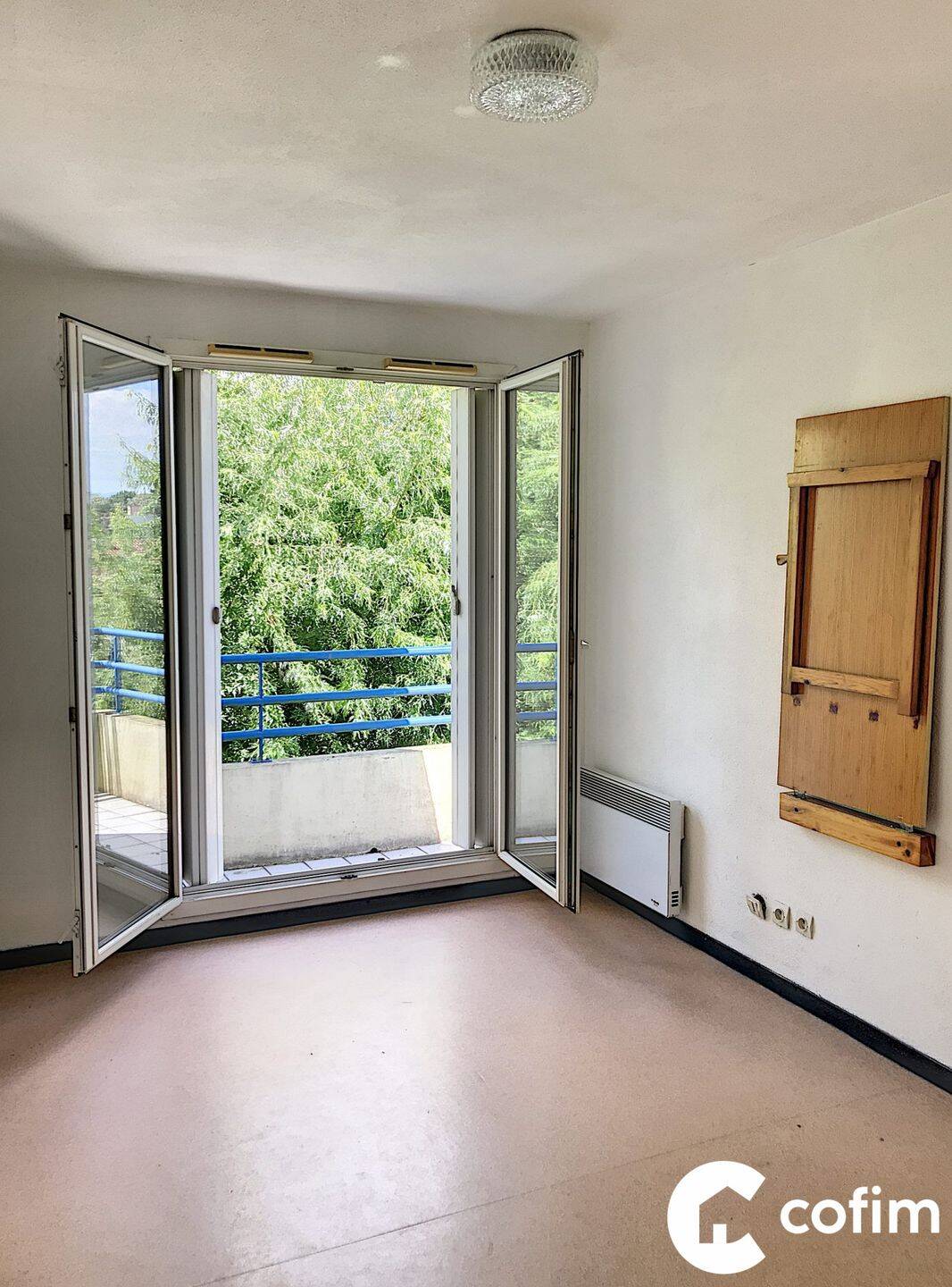 Appartement 1 pièce 24 m² · à Pau · 23,7 m² · 380 €