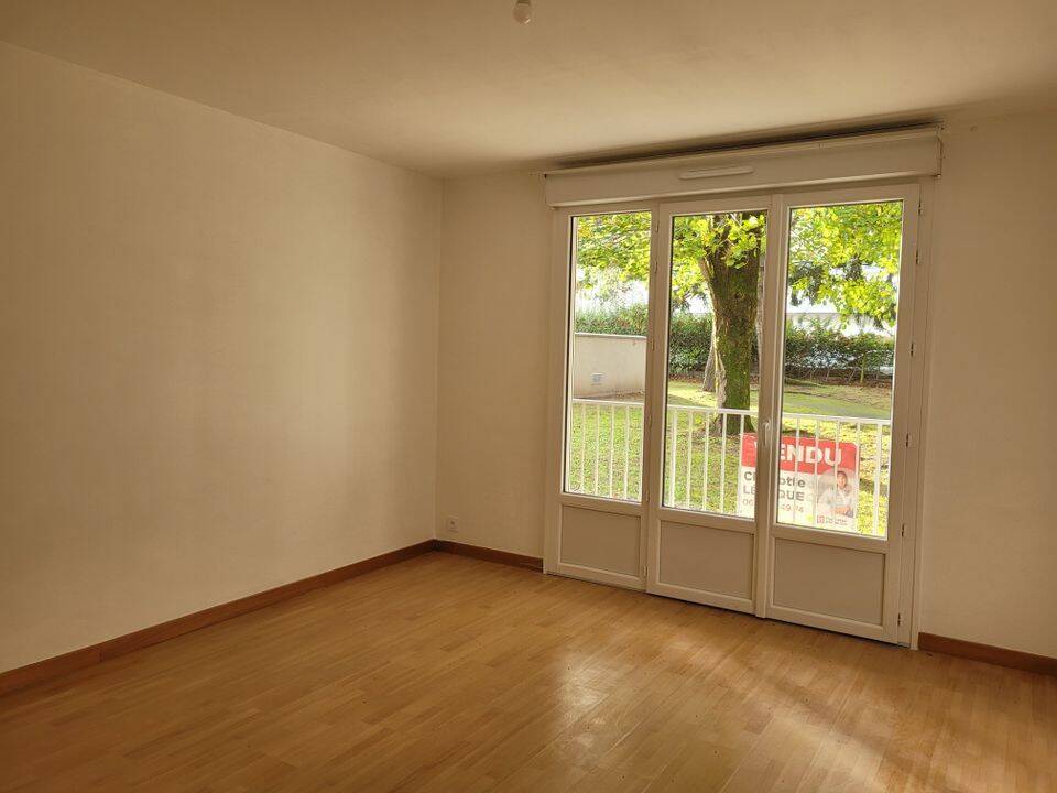 Appartement 2 pièces 48 m² · à Nantes · 48 m² · 750 €/mois