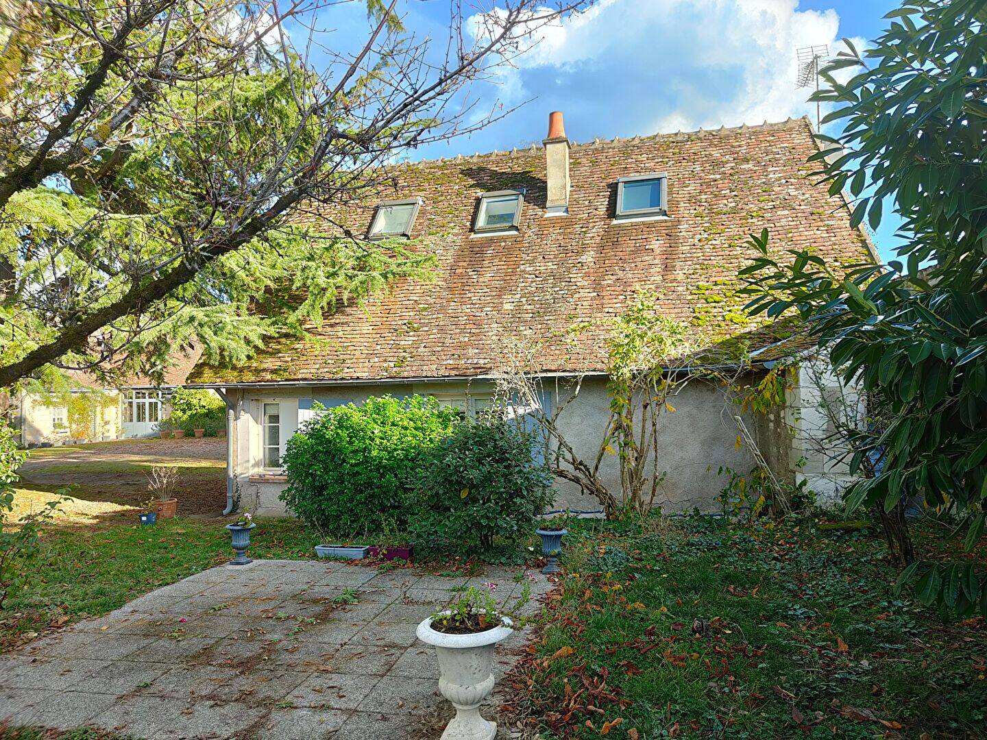 Maison 3 pièces 53 m² · à Amboise · 52,5 m² · 815 €/mois