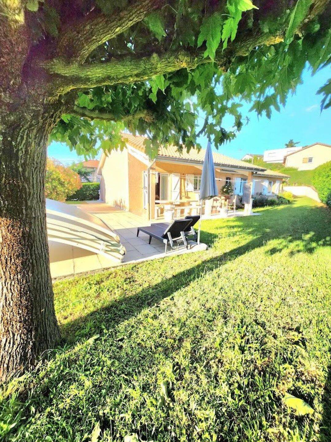 Maison 6 pièces 115 m² · à Ternay · 115 m² · 415 000 €
