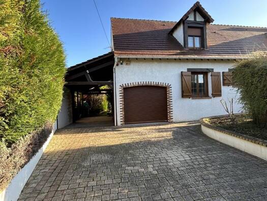 Terrain avec maison neuve à vendre 470 000 € 7 pièces 5 chambres 160 m² 854 m² de terrain Saulx-les-Chartreux 91160