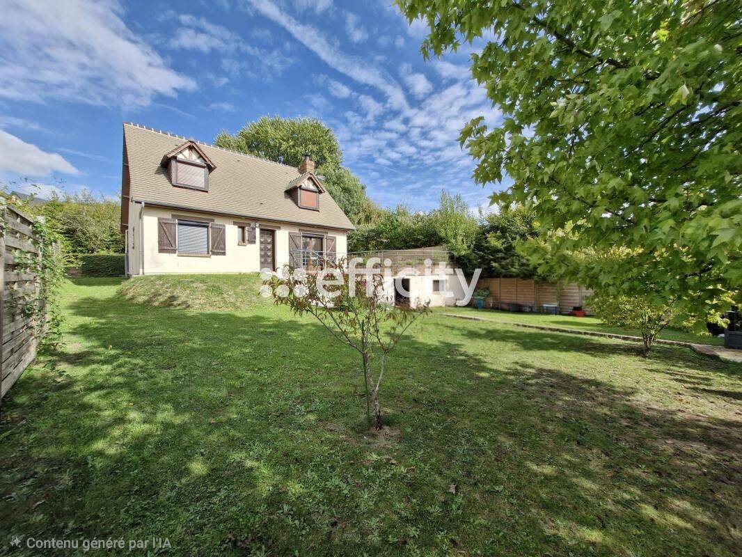 Maison 3 pièces 106 m² · à Envermeu · 106 m² · 243 000 €