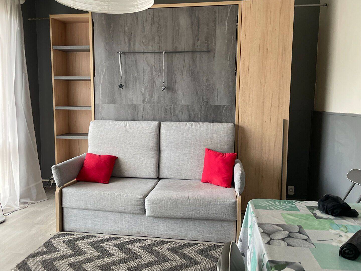 Appartement 1 pièce 26 m² · à Aix-les-Bains · 25,7 m² · 770 €