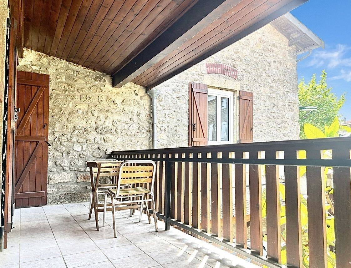 Appartement 3 pièces 59 m² · à Soucieu-en-Jarrest · 58,9 m² · 770 €