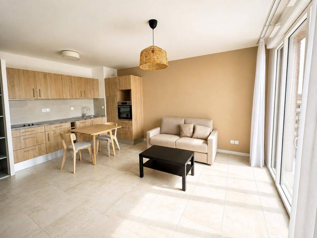 Appartement 2 pièces 43 m² · à Toulouse · 43 m² · 955 €/mois