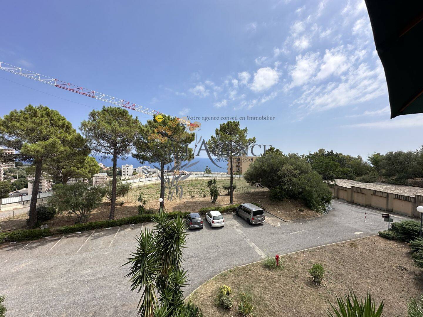 Appartement 4 pièces 89 m² · à Bastia · 88,5 m² · 1 200 €