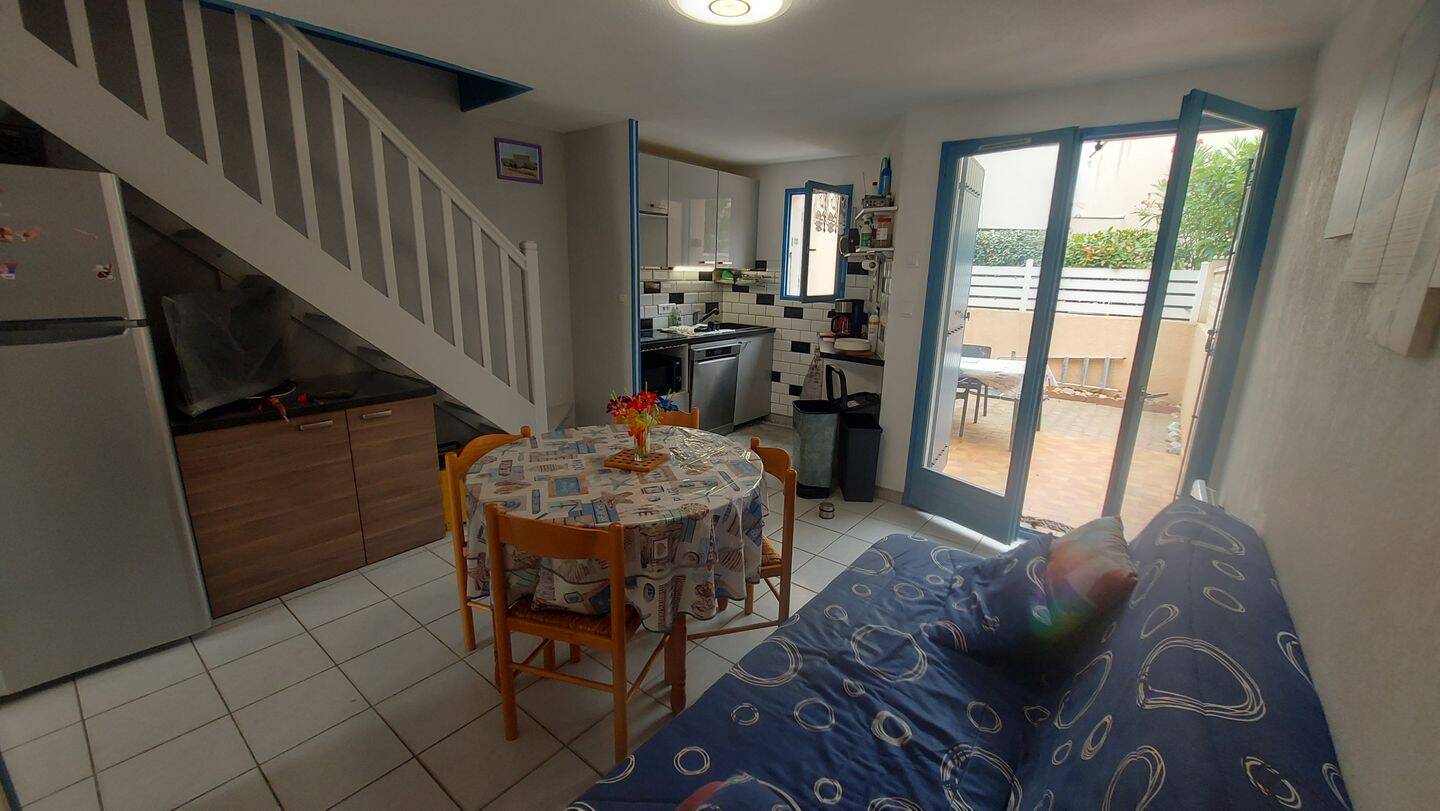 Maison 4 pièces 40 m² · à Sainte-Marie-la-Mer · 40 m² · 185 000 €
