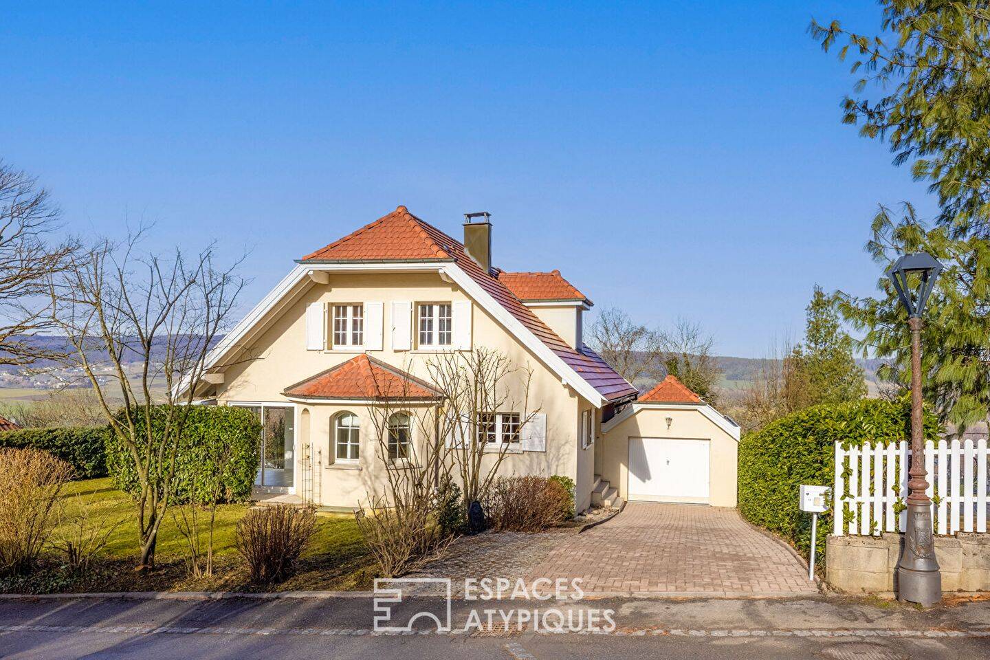 Maison 4 pièces 122 m² · à Leymen · 122 m² · 474 000 €