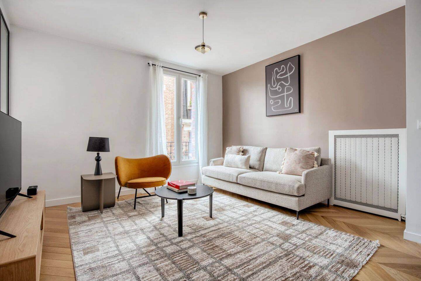 Appartement 3 pièces 60 m² · à Paris 2ème Arrondissement · 60 m² · 1 100 €