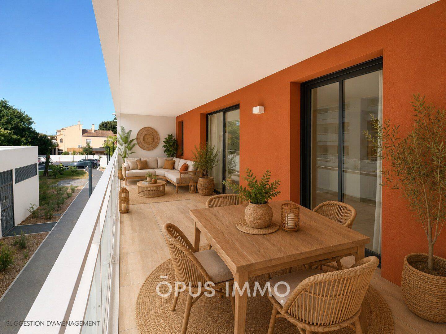 Appartement 3 pièces 61 m² · à Lunel · 61 m² · 239 500 €
