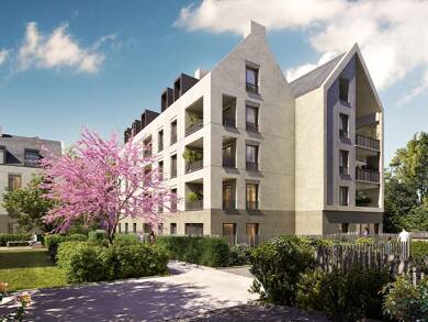 Appartement à vendre 202 000 € 1 pièce 26,5 m² RDC disponible à partir du 30/09/2026 Les Rosais Saint-Malo 35400