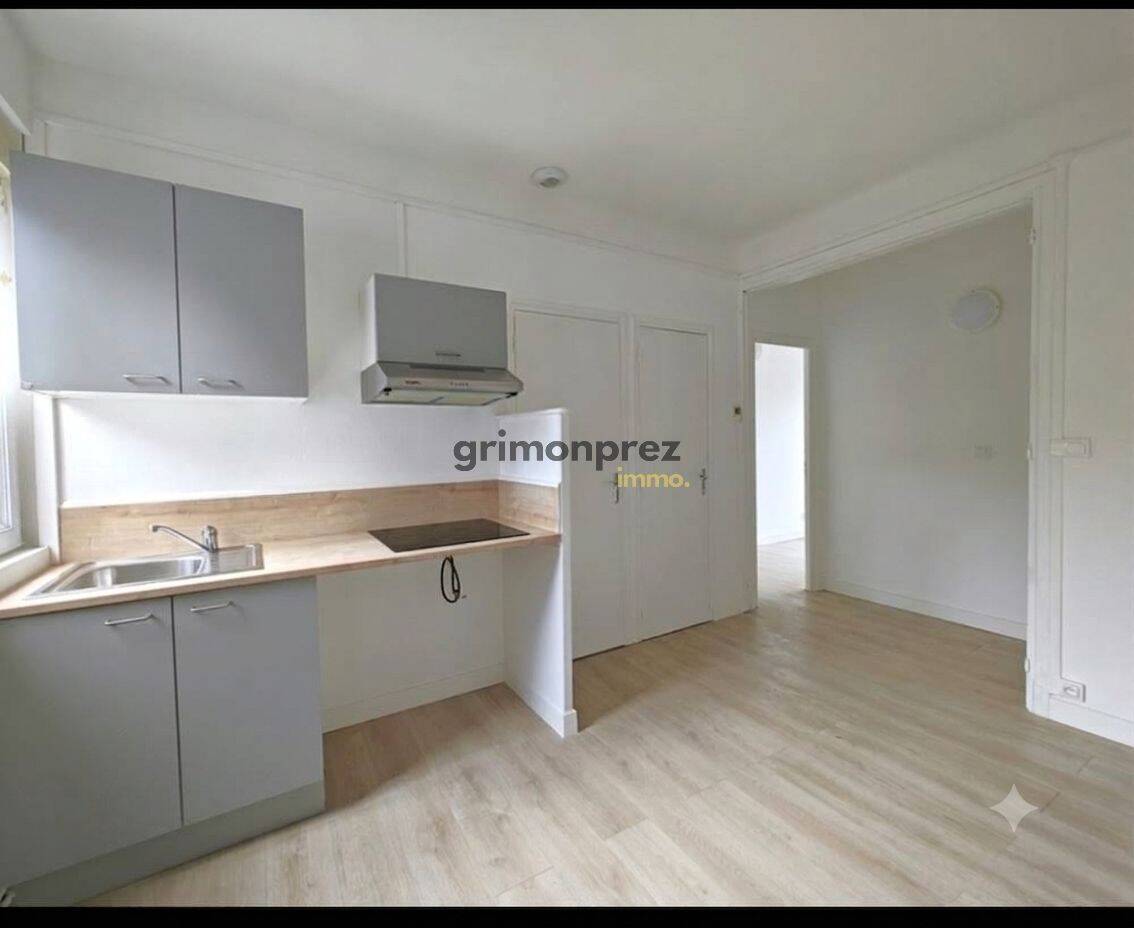 Appartement 4 pièces 60 m² · à Lille · 59,7 m² · 169 800 €