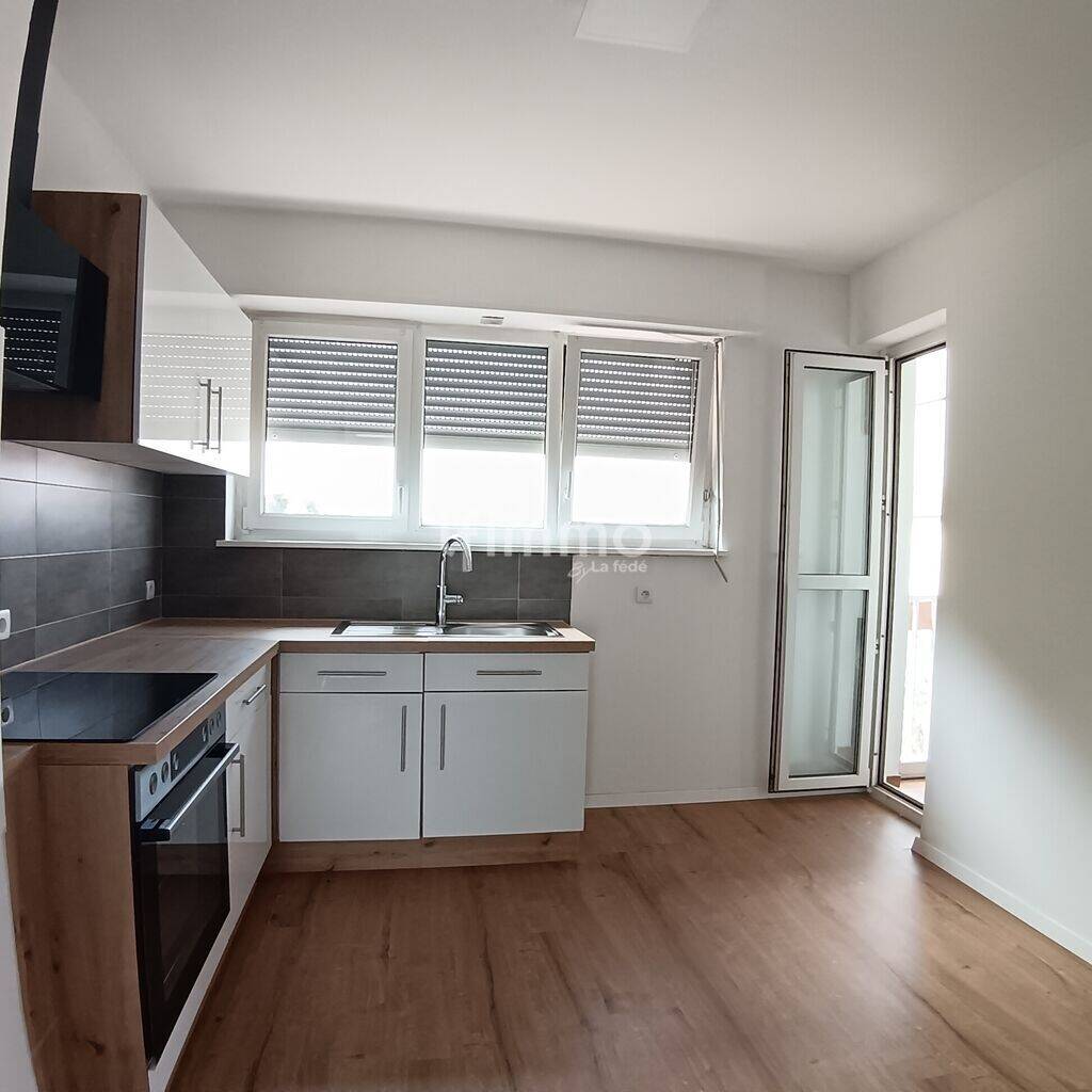 Appartement 4 pièces 73 m² · à Illzach · 73 m² · 900 €/mois