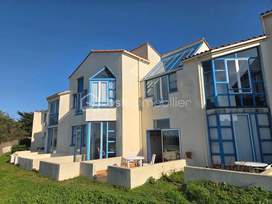 Appartement 1 pièce 25 m² · à Noirmoutier-en-l'Île · 25 m² · 119 000 €