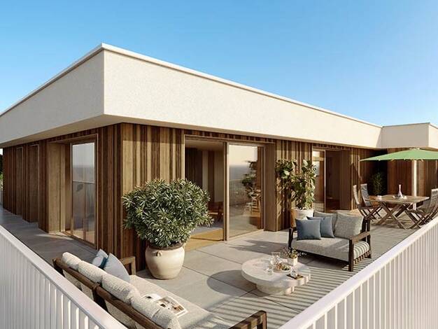 Appartement à vendre - neuf 486 000 € 4 pièces 77,3 m² 1er étage dès le 01/10/2027 Alery-sous-Alery Annecy 74000