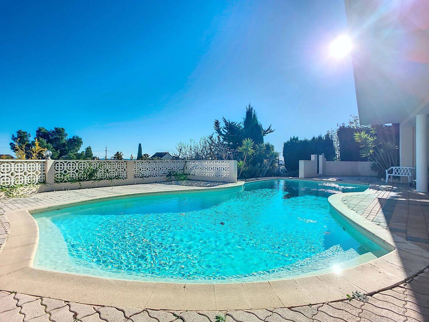 Appartement 3 pièces 58 m² · à Saint-Laurent-du-Var · 58 m² · 1 590 €/mois