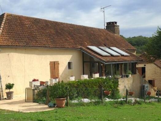 Maison à vendre 130 000 € 4 pièces 81 m² 3 600 m² de terrain Catus 46150