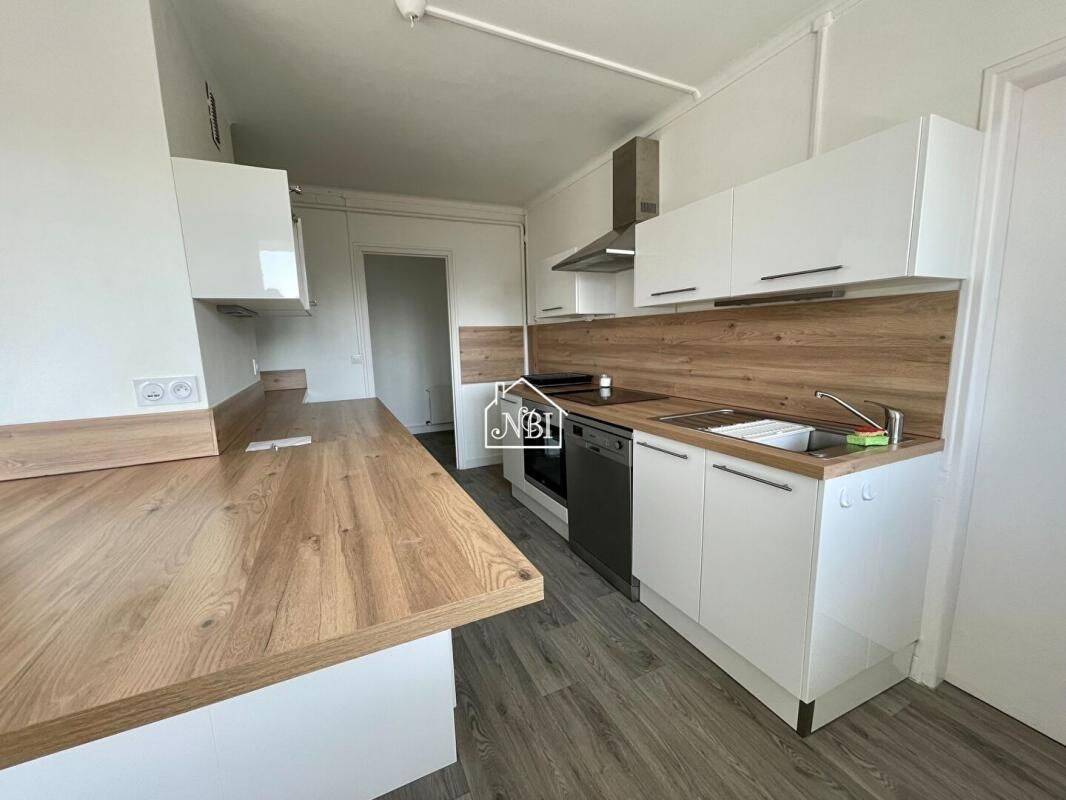 Appartement 2 pièces 62 m² · à Laval · 62 m² · 640 €