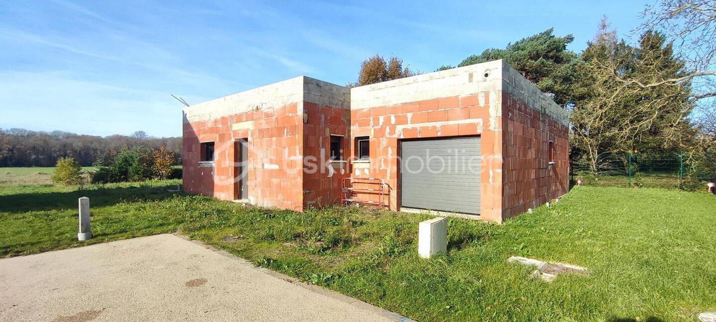 Maison 5 pièces 105 m² · à Rouziers-de-Touraine · 105 m² · 175 900 €