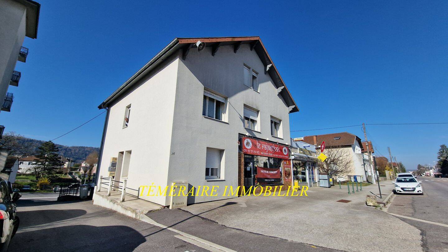 Appartement 2 pièces 32 m² · à Champagnole · 32 m² · 55 000 €