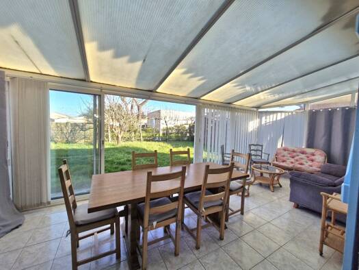 Maison de plain-pied à vendre 333 000 € 3 pièces 2 chambres 61 m² 615 m² de terrain La Plaine-sur-Mer 44770