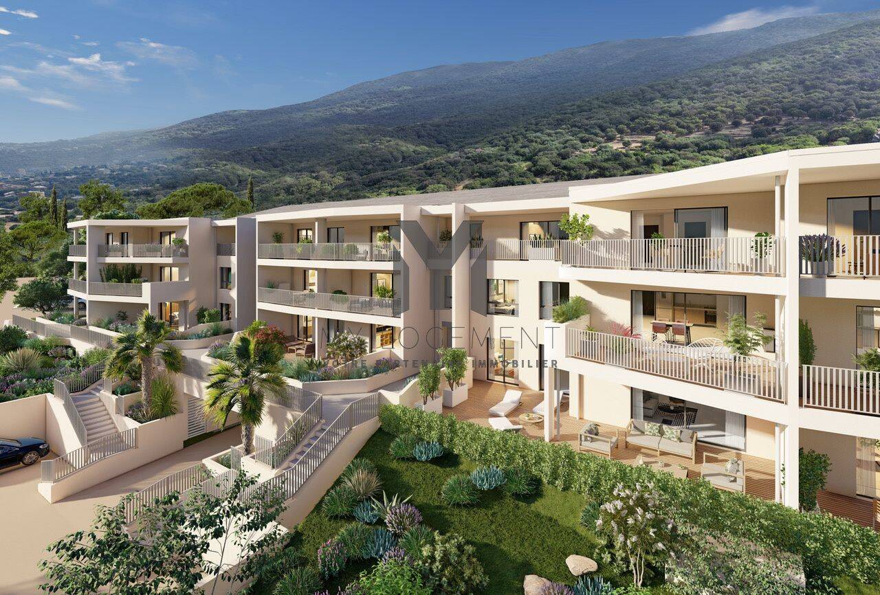 Appartement 4 pièces 103 m² · à Ville-Di-Pietrabugno · 103 m² · 560 000 €