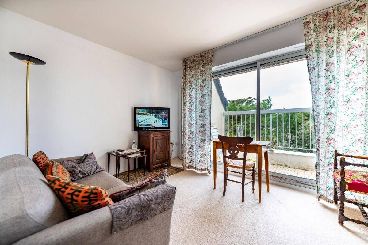 Appartement 2 pièces 31 m² · à La Baule-Escoublac · 31 m² · 108 500 €