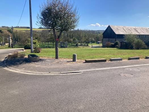 Terrain à vendre 35 250 € 703 m² de terrain Sud Condé-en-Normandie 14110