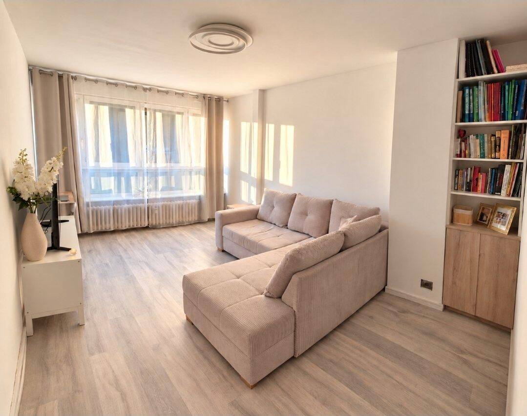 Appartement 2 pièces 42 m² · à Tourcoing · 42 m² · 75 000 €