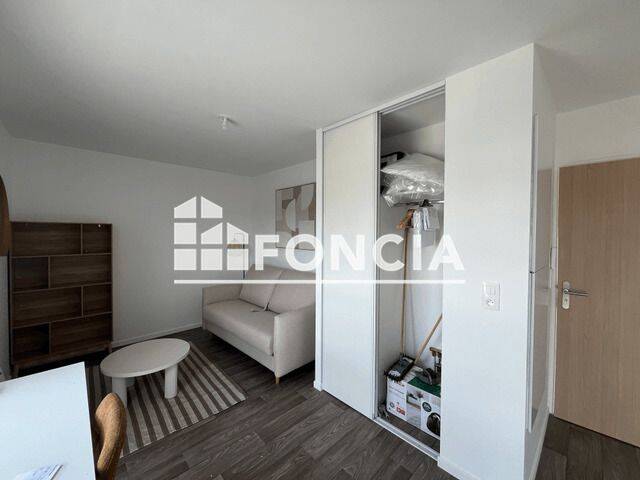 Appartement 1 pièce 20 m² · à Le Mans · 20,4 m² · 495 €