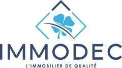 Immodec Transactions logo