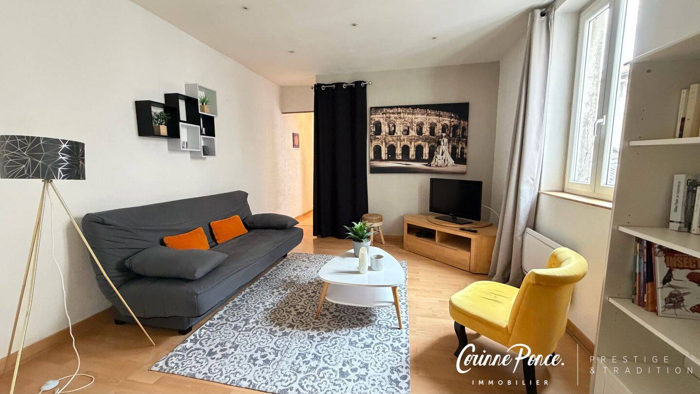 Appartement 3 pièces 60 m² · à Nîmes · 60 m² · 173 000 €
