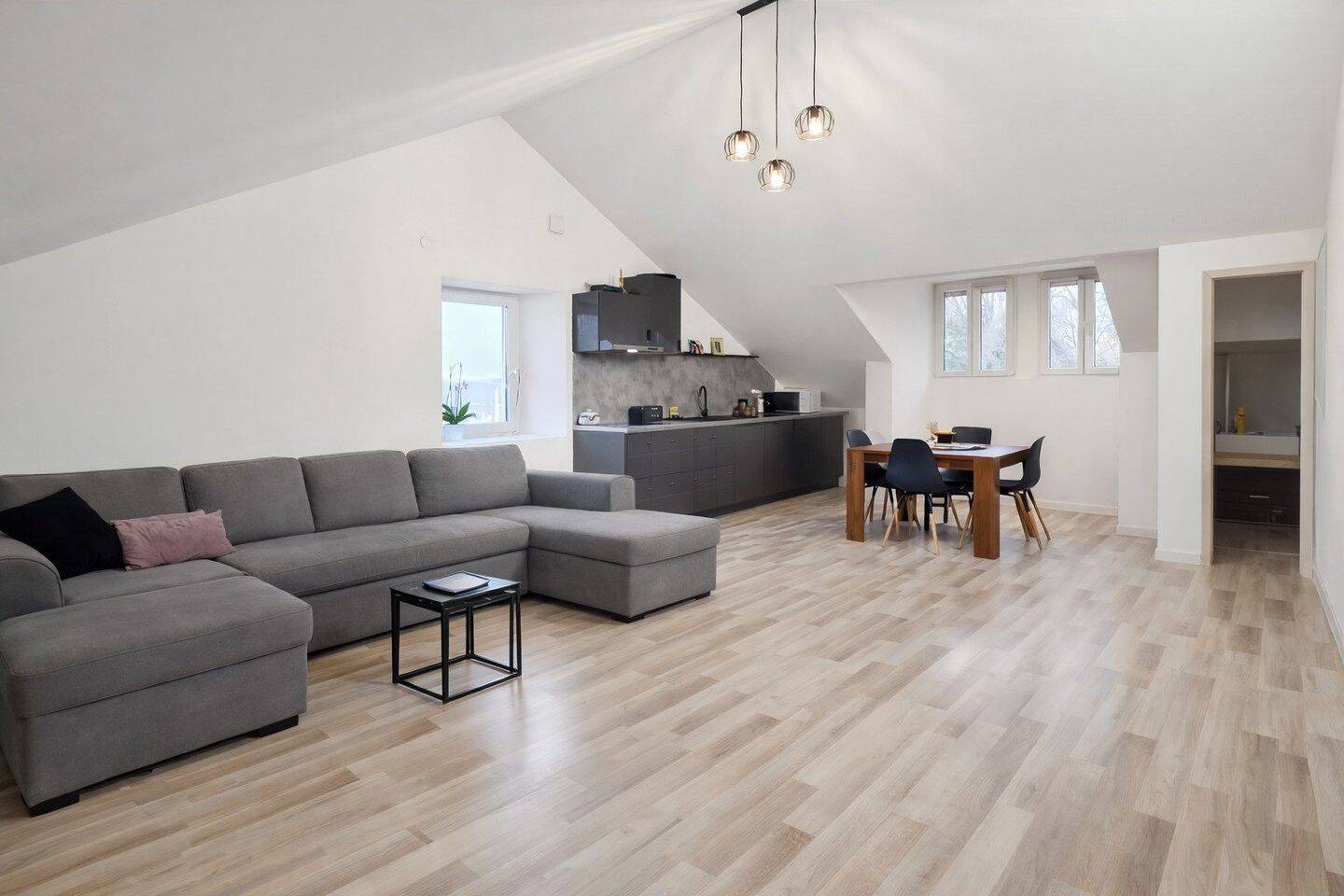 Appartement 2 pièces 66 m² · à Lully · 65,9 m² · 220 000 €