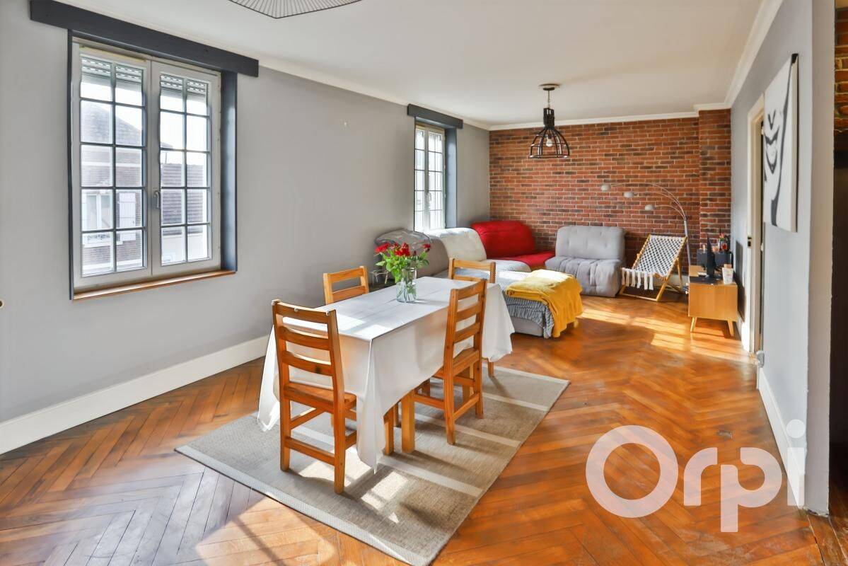 Maison 6 pièces 133 m² · à Gisors · 132,6 m² · 274 000 €